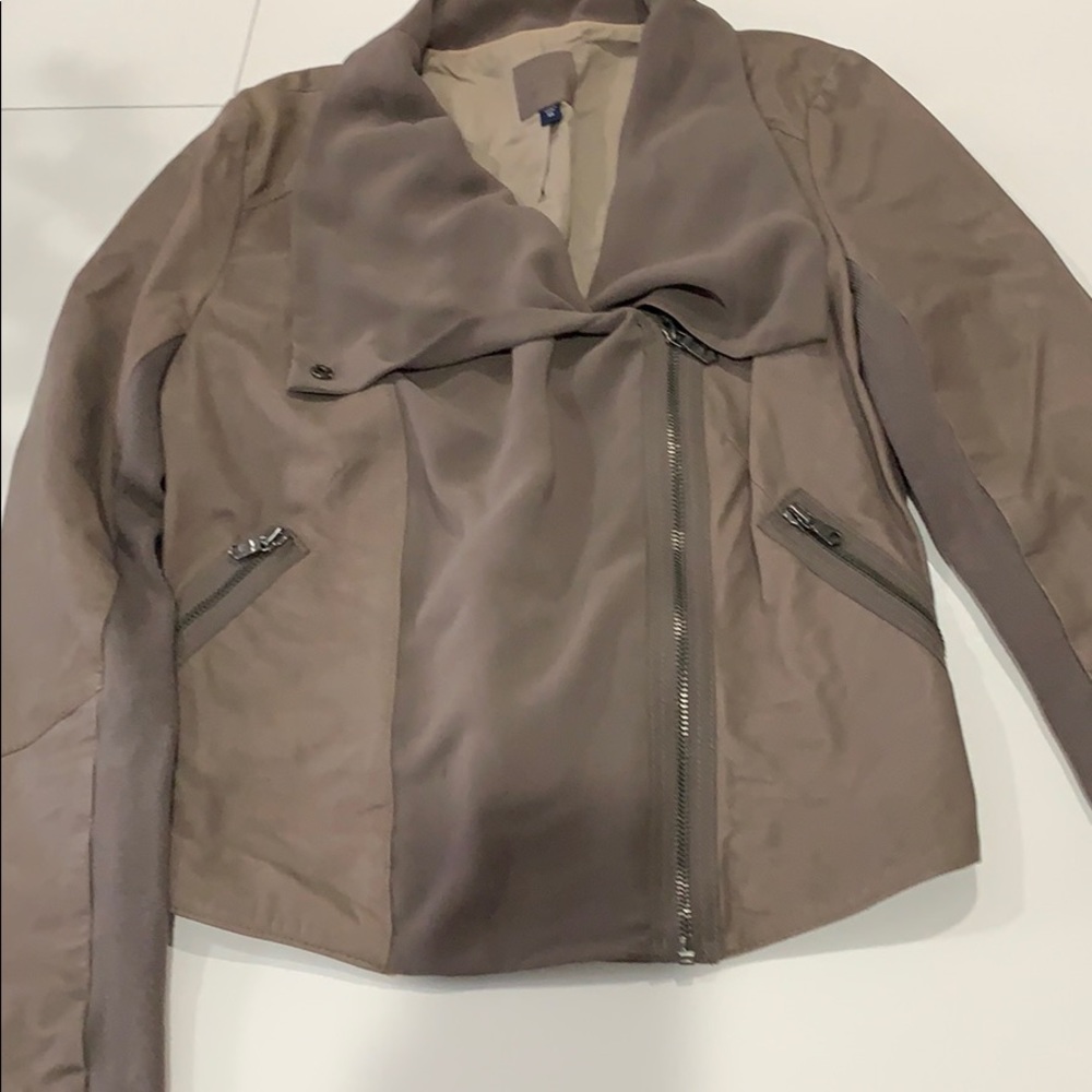 Motor jacket